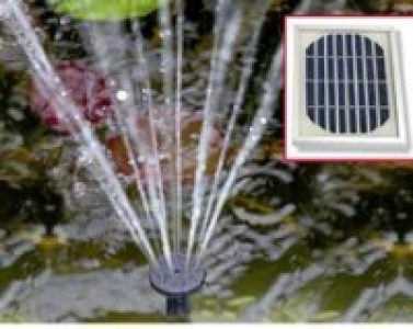 Solarpumpen-Set Elba 29.99 €