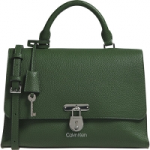 Calvin Klein Henkeltasche DRESSED BUSINESS TOP HANDLE MD, Zierschlos