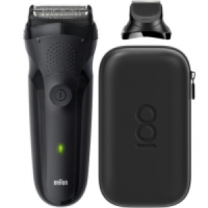 Braun Series 3 Akkurasierer, Limited Design Edition, mit Etui