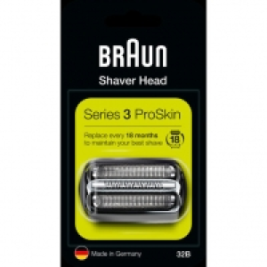 Braun Ersatzscherteil 32B für Series 3