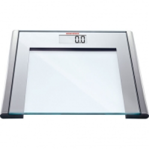 Soehnle Digitale Personenwaage Silver Sense, 61350