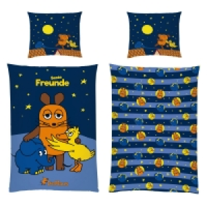 Die Maus Wendebettwäsche 19.99 €