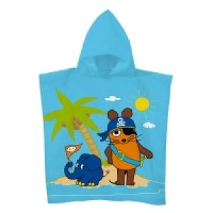 Die Maus Badetuch/Poncho 7.99 €