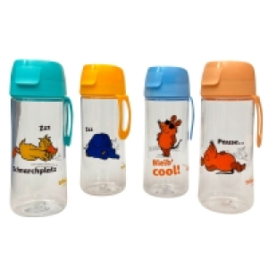 Die Maus Trinkflasche und Lunchbox