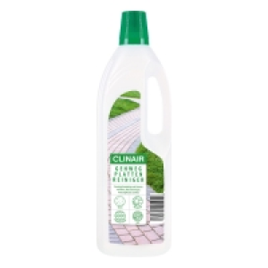 CLINAIR Gehwegplattenreiniger 1 l 1.99 €