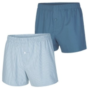 Aldi Süd  watson Ìs Boxershorts Oxford