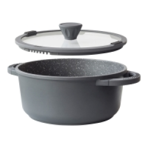 CROFTON® Aluguss-Kochtopf 24 cm 19.99 €