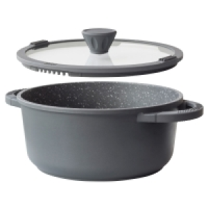 CROFTON® Aluguss-Kochtopf 28 cm 21.99 €