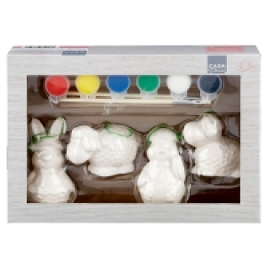 CASA Deco Osterfigürchen zum Selbstbemalen 3.99 €