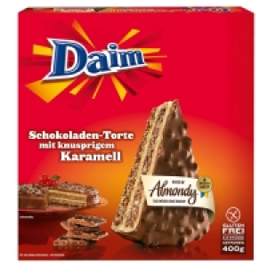 Almondy Schokoladen-Torte 400 g 3.59 €