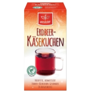 Aldi Süd  WESTCLIFF Kuchentee 50 g