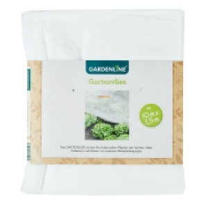 GARDENLINE® Gartenvlies 2.99 €