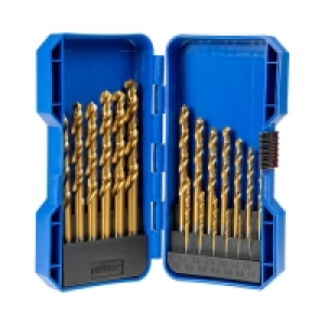 Aldi Süd  WORKZONE® Bohrer-Set