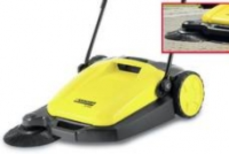 Kehrmaschine ,,S 550 99.99&nbsp;&euro;