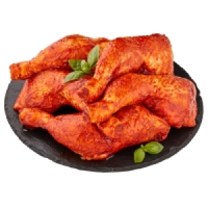 Aldi Süd  BBQ Hähnchenschenkel 2 kg