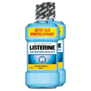 LISTERINE® Mundspülung 1,2 l