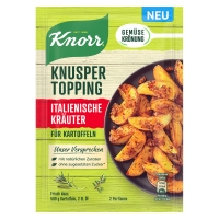 Aldi Süd  Knorr® Knusper Topping 40 g