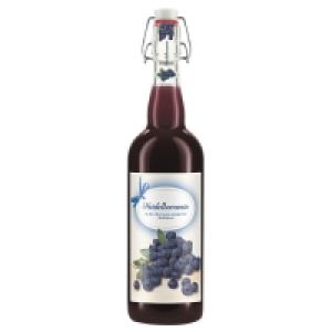 Fruchtwein in der Bügelflasche 0,75 l 1.99 €