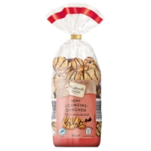 Traditionelle Genüsse Mini Schweinsöhrchen 185 g