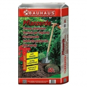 BAUHAUS Pflanzerde 8.99 €