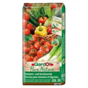 Gardol Pure Nature Tomaten- & Gemüseerde 5.99 €