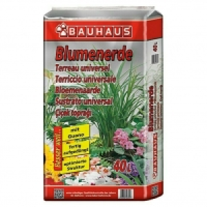 BAUHAUS Blumenerde 5.49 €