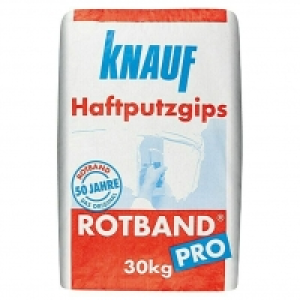 Knauf Rotband Haftputzgips Pro 13.25 €