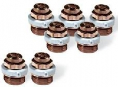 Vollautomat. Heizk&ouml;rperentl&uuml;fter 1/2 Zoll 2er-Set 8.99&nbsp;&euro;