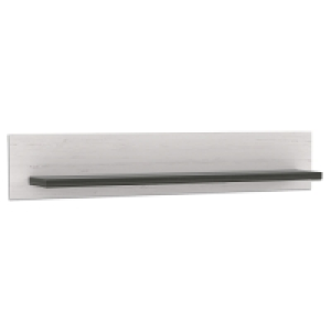 Wandregal - Pinie weiß-Touchwood - 140 cm 39.00 €