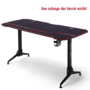 DXRacer Gaming-Schreibtisch - Carbon-Optik - schwarz - 159 cm 199.00 €