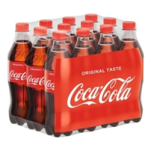 Coca-Cola 0,5 Liter, 12er Pack 10.69 €