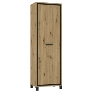 Garderobenschrank - Artisan Eiche - 64 cm 155.00 €