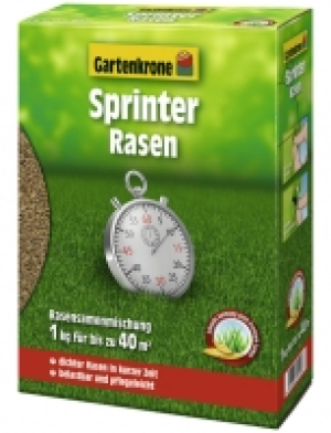 Rasensamen »Sprinterrasen« 10.99 €