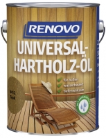 Hagebau  Universal-Hartholzöl teak 2,5 l