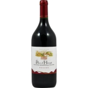 Pays dHérault IGP Rouge 11,5 % vol 1 Liter 1.79 €