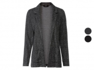 Lidl Esmara® ESMARA® Longblazer Damen, mit langem Reverskragen