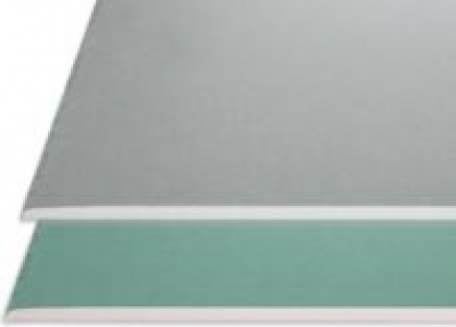 Gipskartonplatte miniboard GKBI, impr&auml;gniert 4.99&nbsp;&euro;
