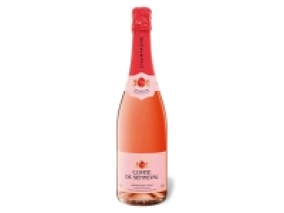 Comte de Senneval Premium Brut Rosé, Champagner 16.99 €