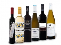 Lidl  6 x 0,75-l-Flasche Weinpaket Griechenland Entdecken