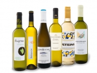 Lidl  6 x 0,75-l-Flasche Weinpaket Weißweine aus Griechenland