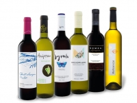 Lidl  6 x 0,75-l-Flasche Weinpaket Griechenland trocken