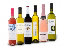 Lidl  6 x 0,75-l-Flasche Weinpaket Vielfalt aus Griechenland