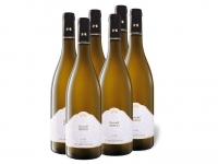 Lidl  6 x 0,75-l-Flasche Weinpaket Corte del Drago Collio DOC, Weißwein