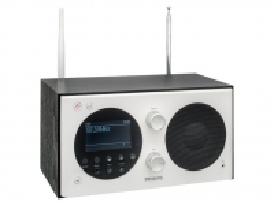 Lidl Philips PHILIPS AE8000 Internetradio mit DAB+