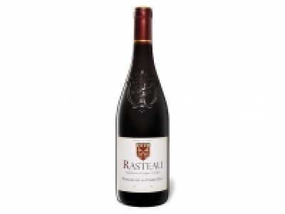 Lidl  Domaine de la Combe Dieu Rasteau AOP trocken, Rotwein 2019