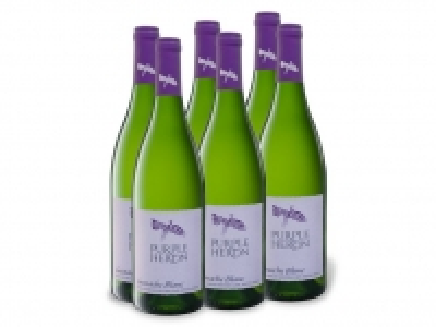 6 x 0,75-l-Flasche Weinpaket Purple Heron Südafrika Grenache Blanc tro 19.00 €