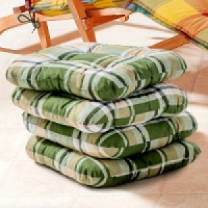 Sitzkissen 4er-Set 9.99 €