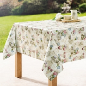 Wachstuch-Tischdecke 3.99 €