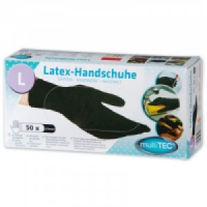 Latex-Handschuhe 50er 4.79 €