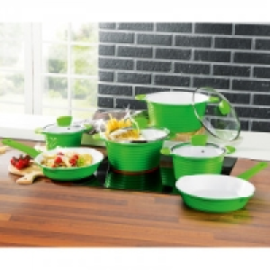 Aluguss-Topf oder -Pfanne Elverum 14.99 €
